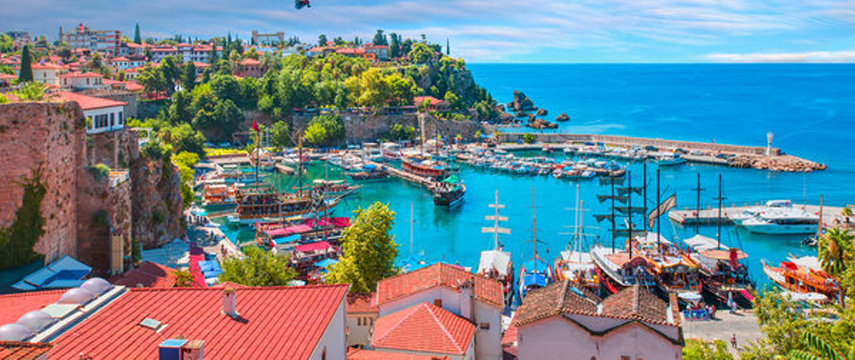 تور آنتالیا